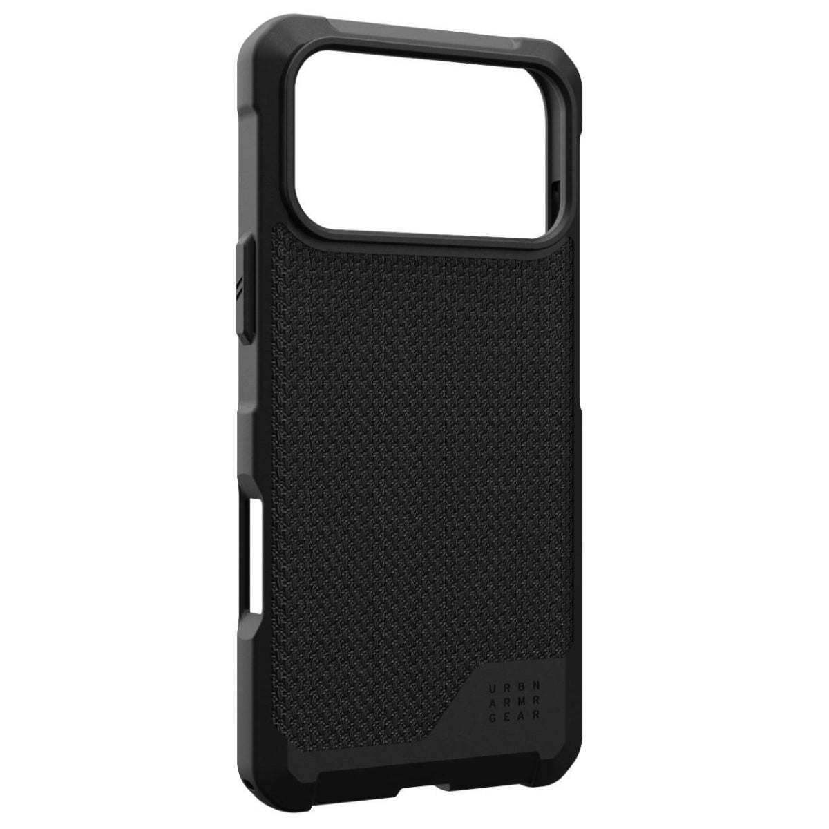 Urban Armor Gear Metropolis LT MagSafe Case for Apple iPhone 17 Pro Max - Black