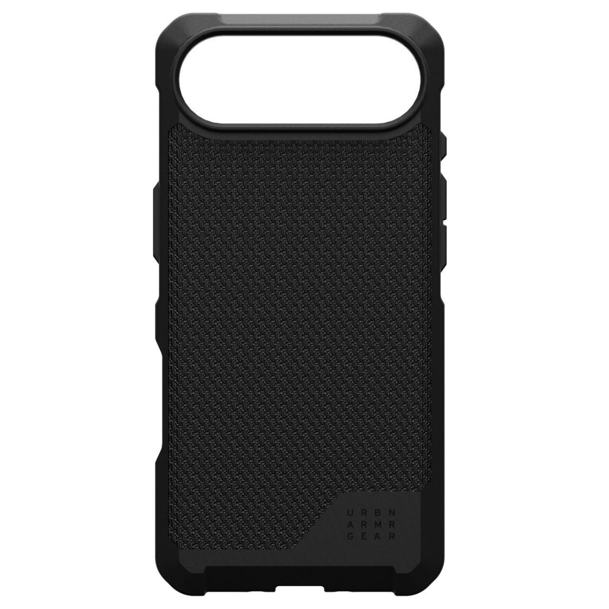 Urban Armor Gear Metropolis LT MagSafe Case for Apple iPhone Air - Black