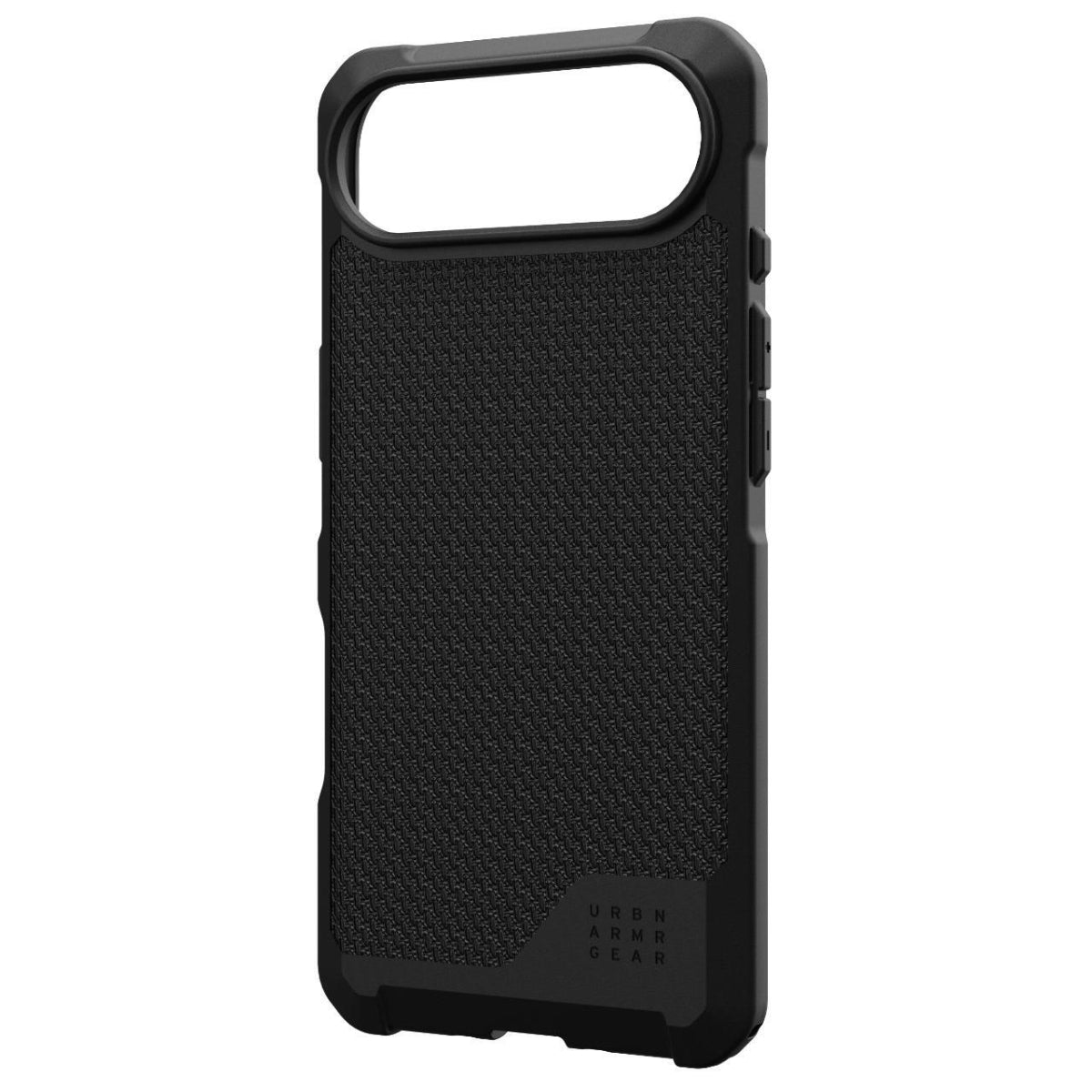 Urban Armor Gear Metropolis LT MagSafe Case for Apple iPhone Air - Black
