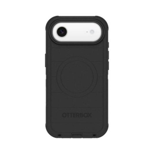 Otterbox Defender Pro MagSafe Camera Control Case with Removable Frame for Apple iPhone Air - Black