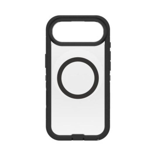 Otterbox Defender Pro XT MagSafe Camera Control Case with Removable Frame for Apple iPhone Air - Black