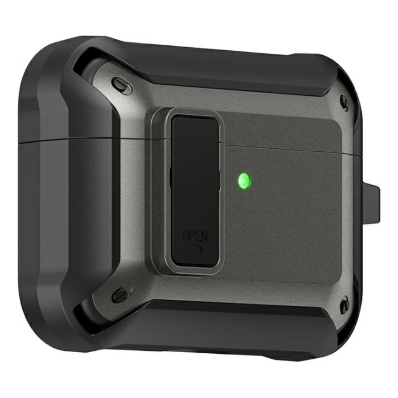 Laut Zentry Case for AirPods Pro 3 - Black