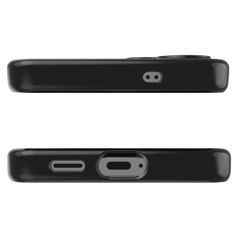 Avana Creation Grip-It MagSafe Case for Samsung Galaxy S25 FE - Black