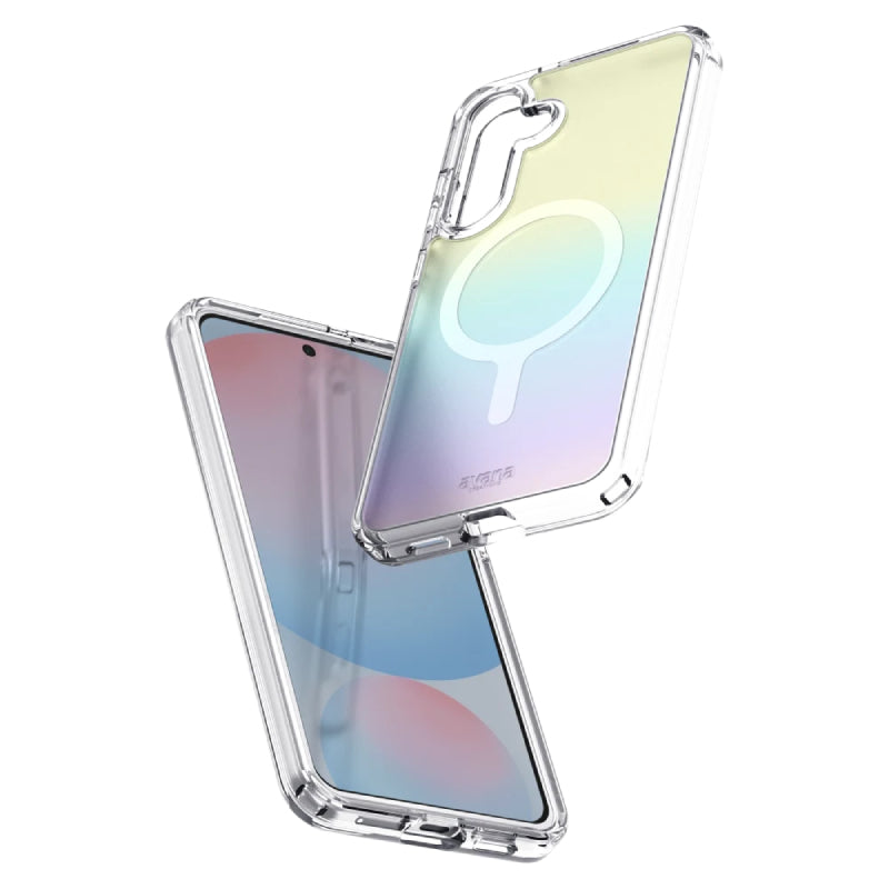 Avana Creations Cosmic MagSafe Case for Samsung Galaxy S25 FE