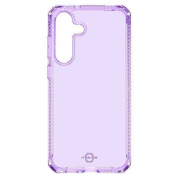 Itskins Avana Creation Spectrum R Case for Samsung Galaxy S25 FE - Purple