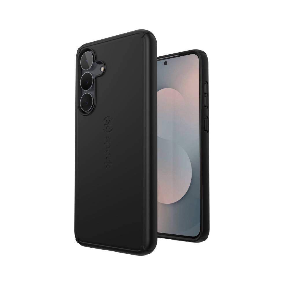 Speck Impacthero Slim Case for Samsung Galaxy S25 FE - Black