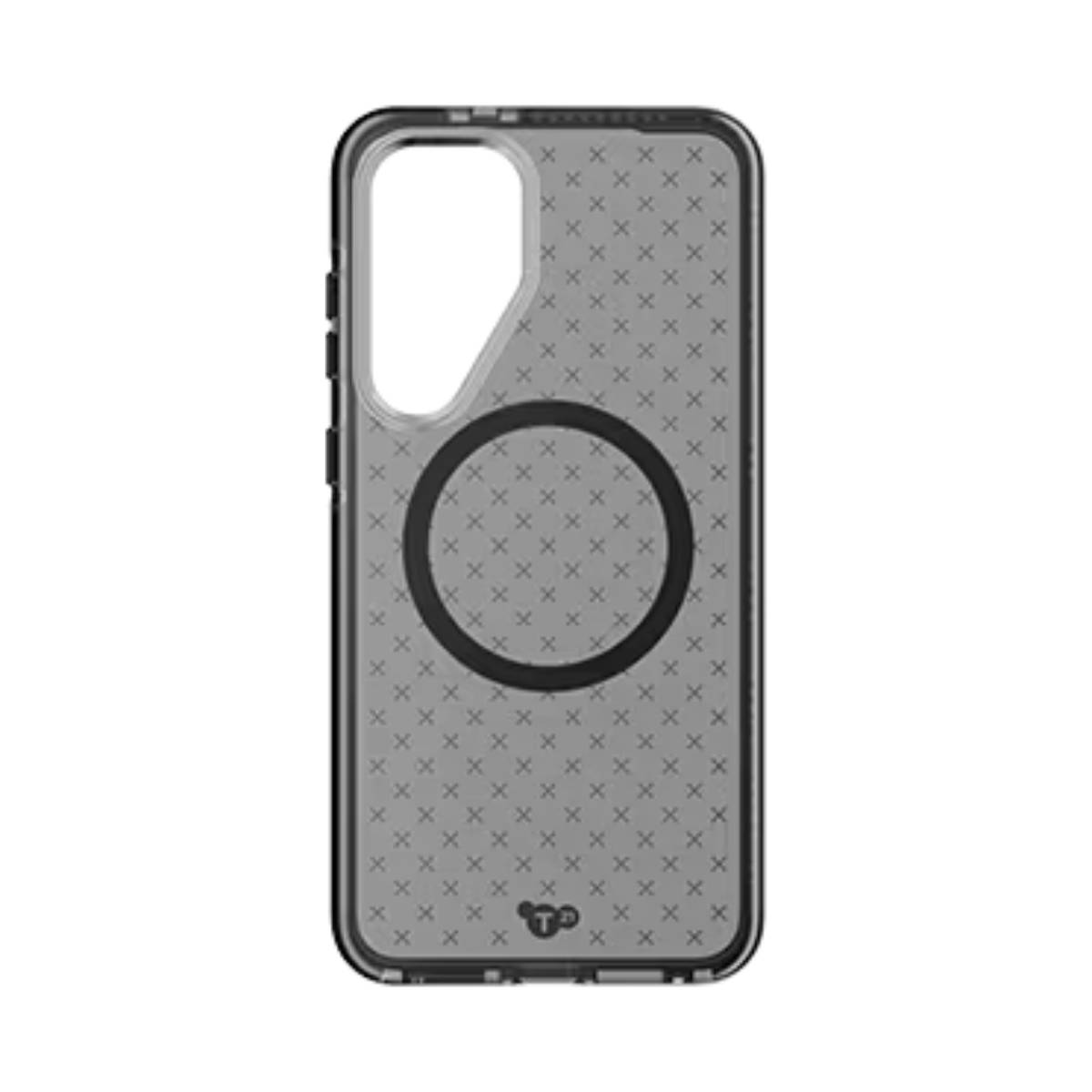 Tech21 EvoCheck Case for Samsung Galaxy S25 FE - Gray