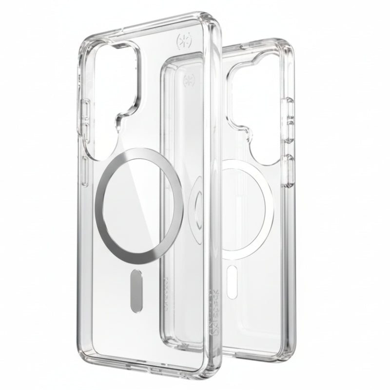 Speck Presidio Perfect Magnet Case for Samsung Galaxy S26 Ultra - Clear
