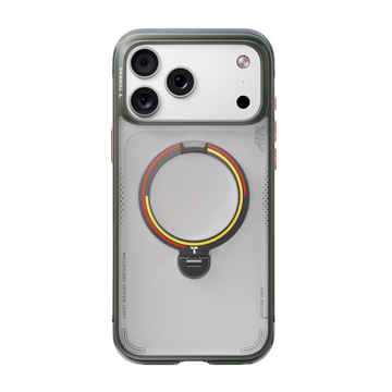 Torras Ostand Q3 Air Football Limited Edition Magsafe Case for iPhone 17 Pro Max