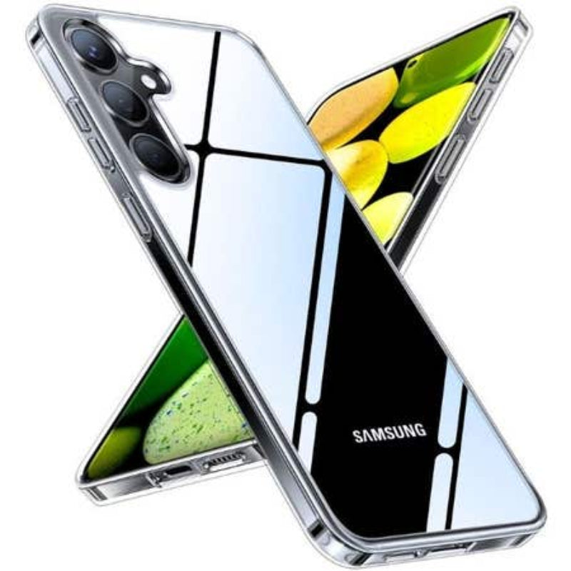 Torras Diamond Series Case for Samsung S24 - Clear
