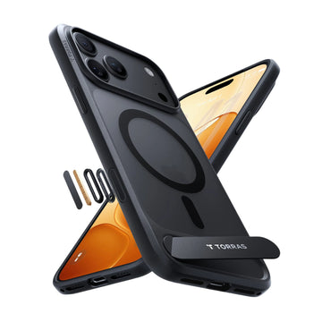 Torras Ostand L1 MagSafe Case For iPhone 18 Pro Max