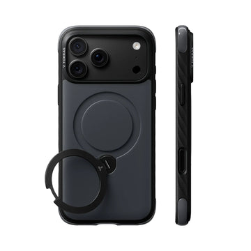 Torras Ostand Q3 Rugged MagSafe Case For iPhone 18 Pro Max