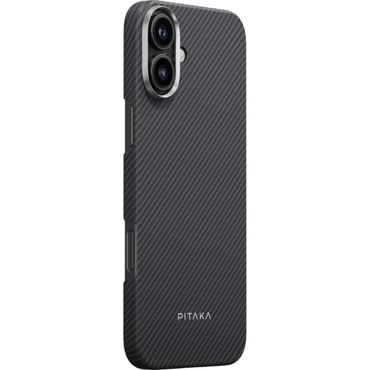 Pitaka MagEZ Ultra-Slim Case for iPhone 16 - Gray