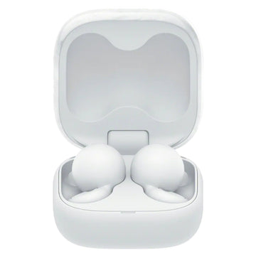 Sony LinkBuds Open Truly Wireless Earbuds - White