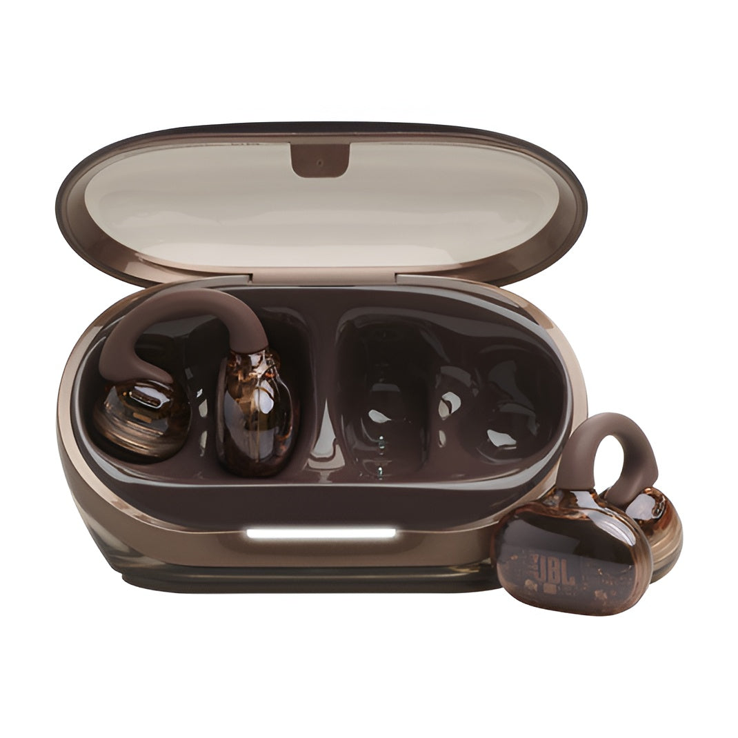 JBL Soundgear Clips Wireless Open-Ear Headphones