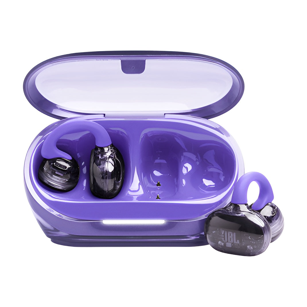 JBL Soundgear Clips Wireless Open-Ear Headphones