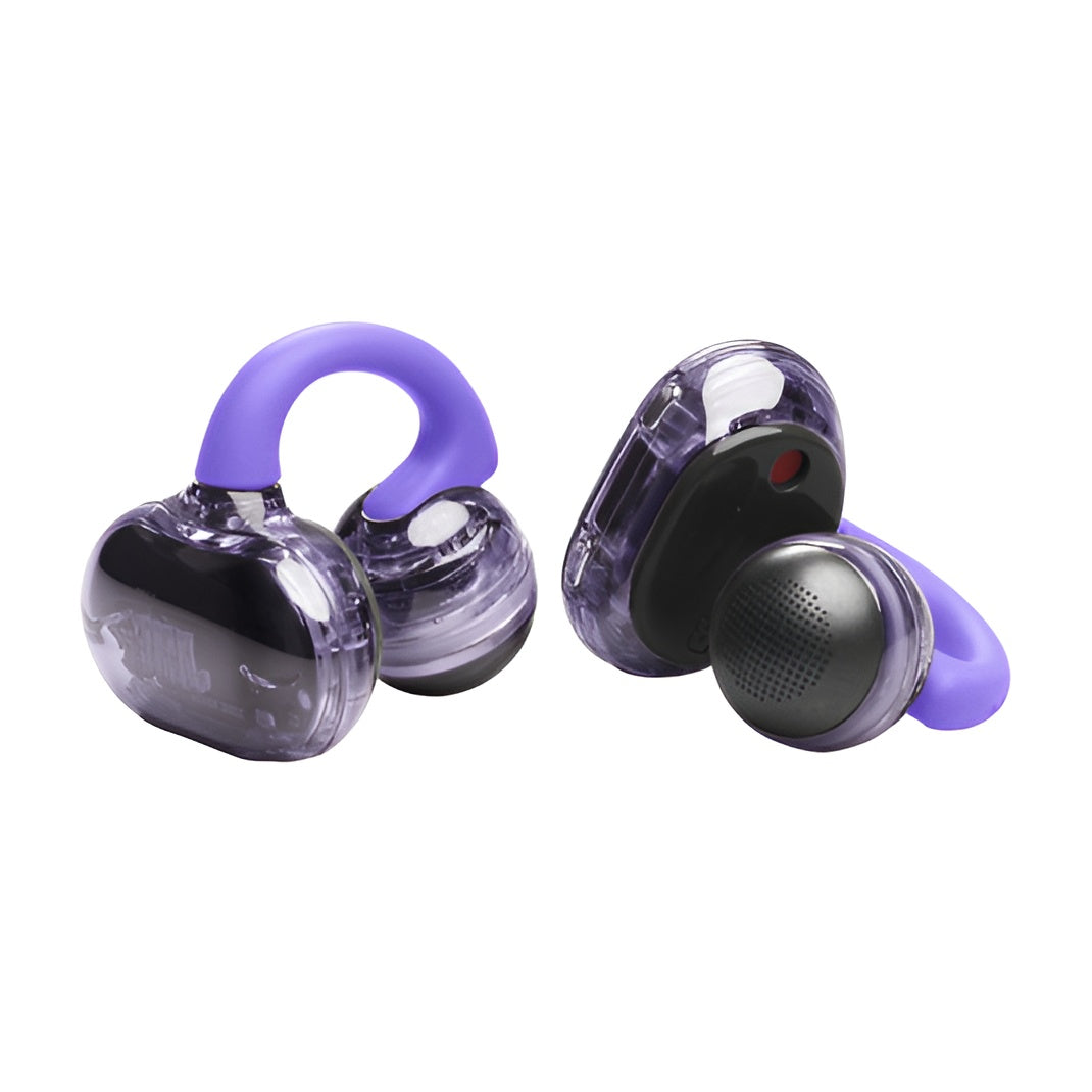 JBL Soundgear Clips Wireless Open-Ear Headphones