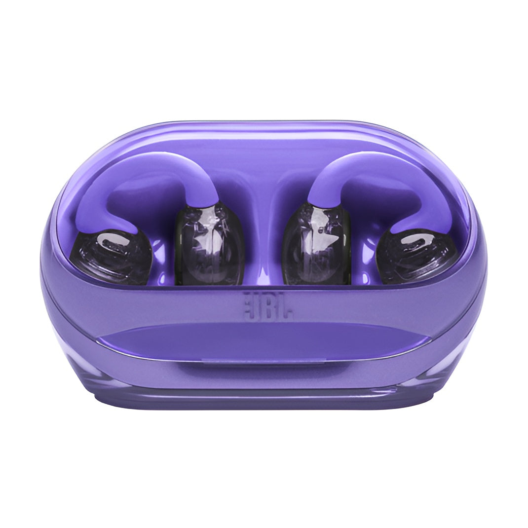 JBL Soundgear Clips Wireless Open-Ear Headphones