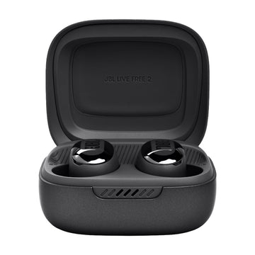 Auriculares inalámbricos con cancelación de ruido adaptativa JBL JBLIVEFRE2TW Live Free 2 True - Negro 