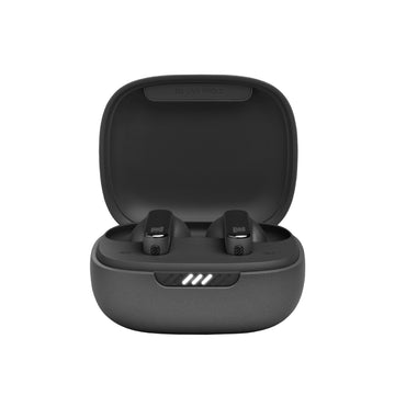 Auriculares inalámbricos con cancelación de ruido adaptativa JBL JBLIVEPRO2TW Live Pro 2, color negro