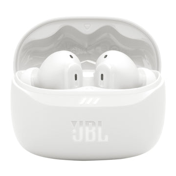 JBL Tune Beam 2 Noise Cancelling Earbuds - White