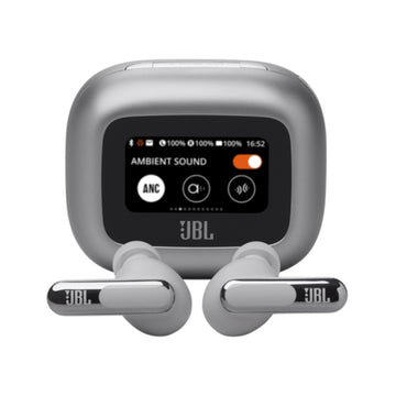 JBL Live Beam 3 True Wireless Earbuds with Noise Cancelling