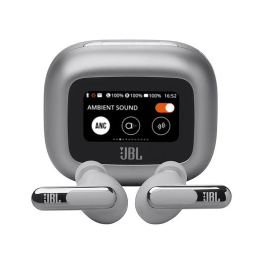 JBL Live Beam 3 True Wireless Noise-Cancelling Earbuds