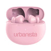 Urbanista Austin True Wireless Earbuds with Dual Microphones - Pink
