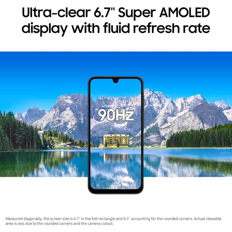 Samsung Galaxy A17 5G 128GB Smartphone