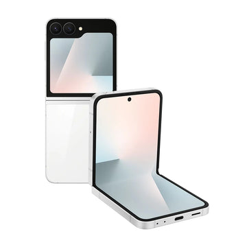 Samsung Galaxy Z Flip7 FE Smartphone - Requires 3-Month Activation