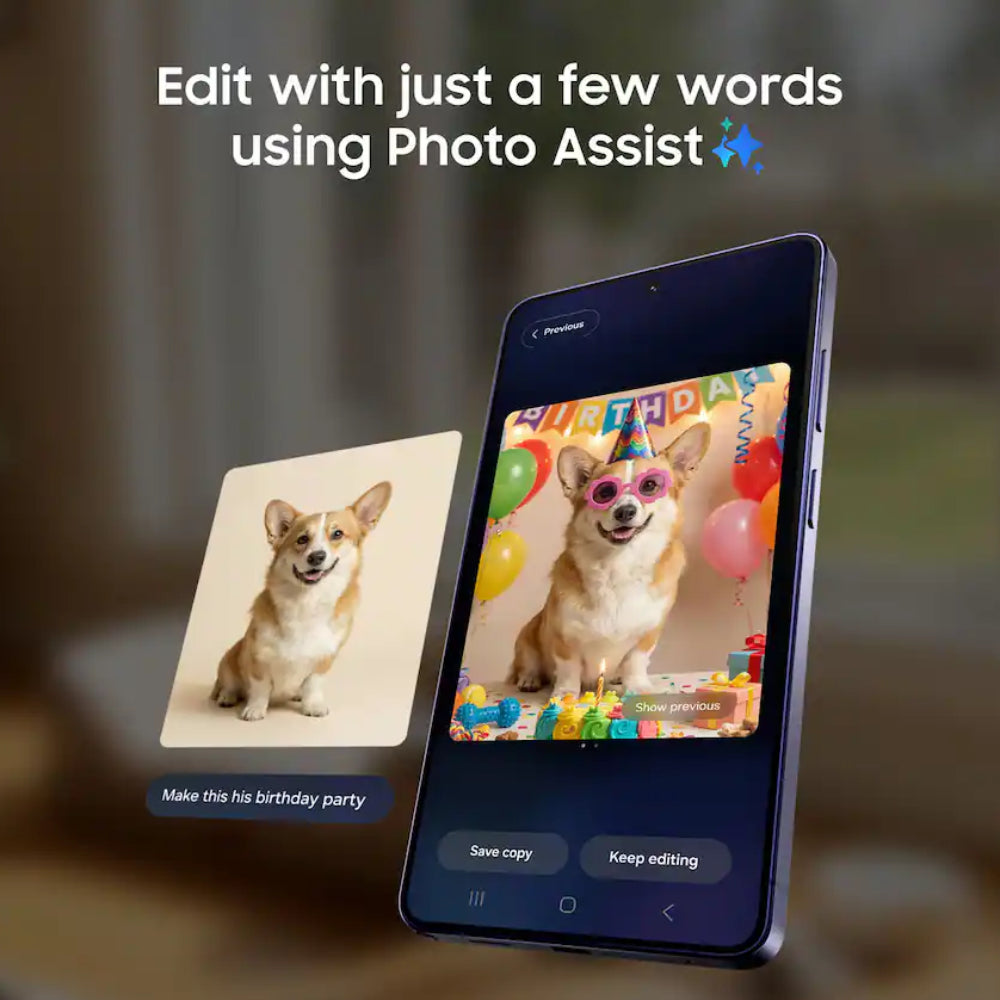 Samsung Galaxy S26 Ultra Smartphone - Requires 3-Month Activation