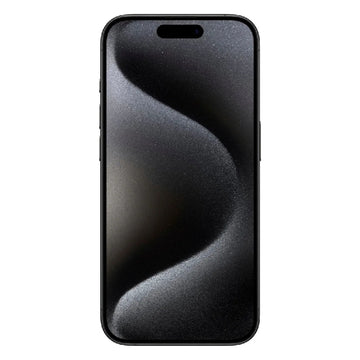Apple Certified Pre-Owned iPhone 15 Pro Max 256GB Smartphone (Black) - Requires 3-Month Activation