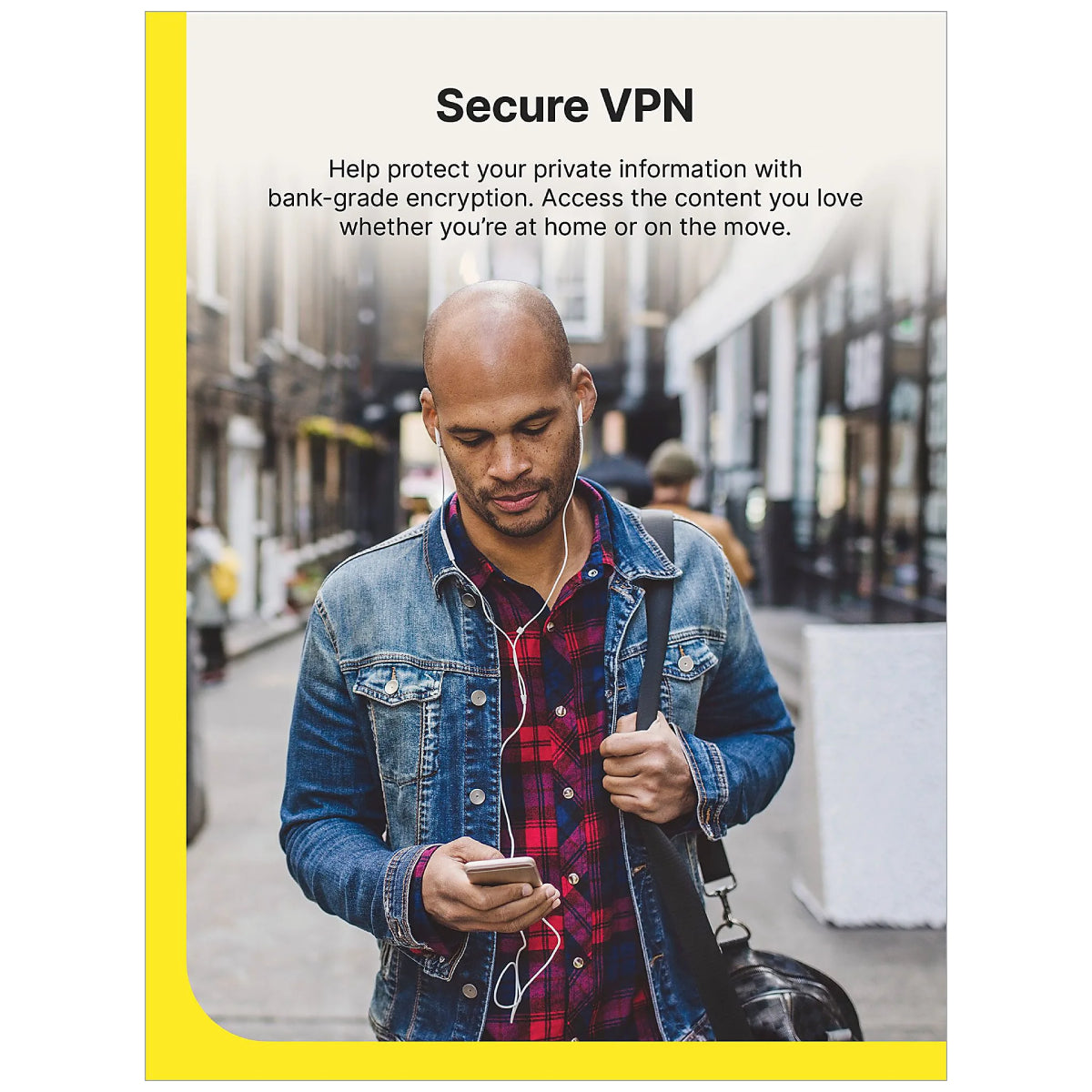 Norton 360 Deluxe Parental Controls & Firewall Antivirus Software for 5 Devices, 1 Year-Digital Download