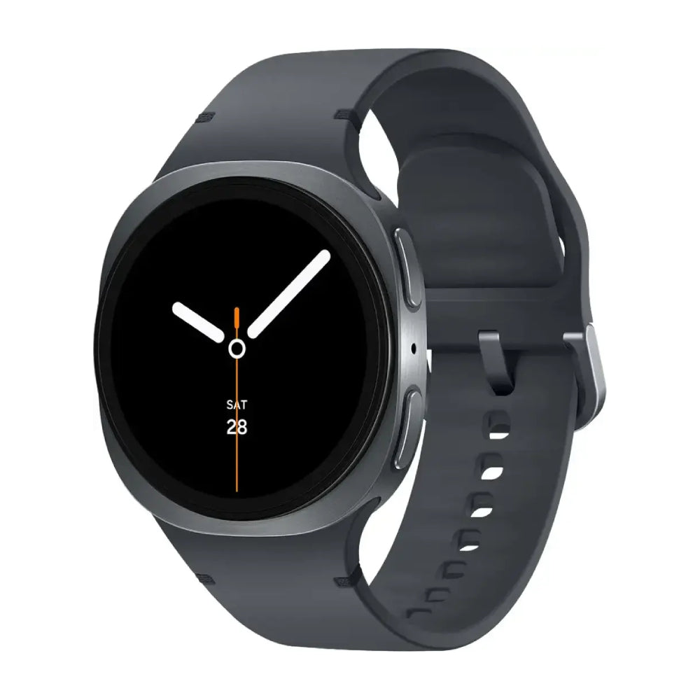Samsung Galaxy Watch8 40mm Aluminum Case Smartwatch with Sport Band - Bluetooth