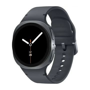 Samsung Galaxy Watch8 Aluminum Case Smartwatch with Sport Band - Bluetooth