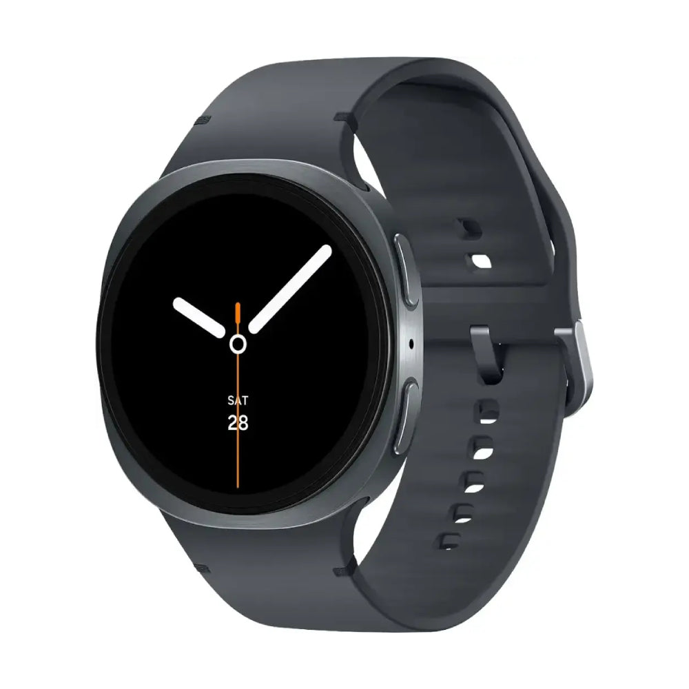 Samsung Galaxy Watch8 44mm Aluminum Case Smartwatch with Sport Band - Bluetooth