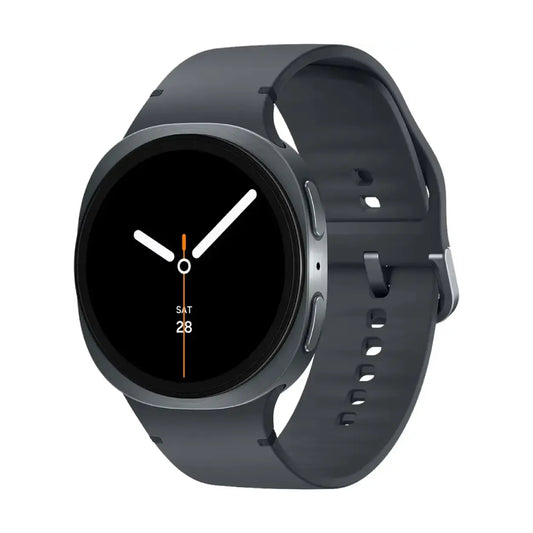 Samsung Galaxy Watch8 44mm Aluminum Case Smartwatch with Sport Band - Bluetooth