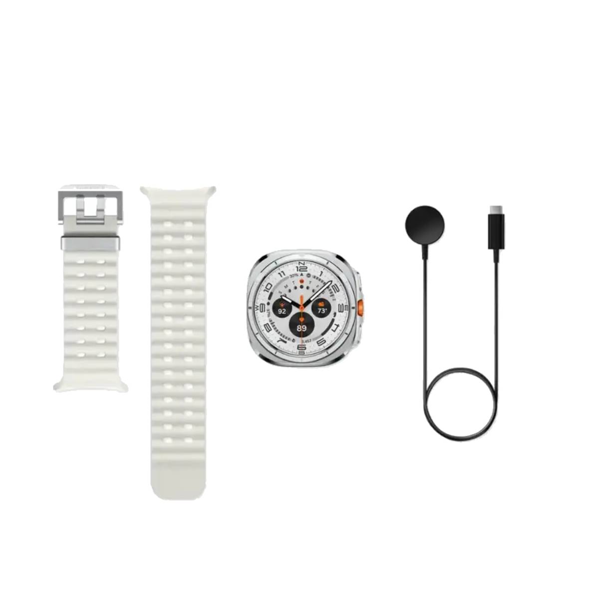 Samsung Galaxy Watch Ultra 47mm Titanium Case Smartwatch - LTE