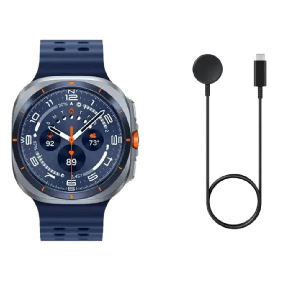 Samsung Galaxy Watch Ultra 47mm Titanium Case Smartwatch - LTE