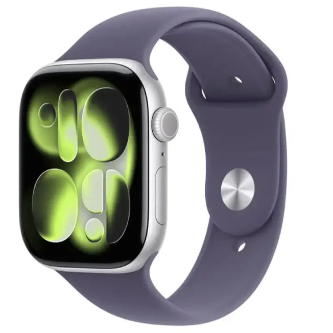 Apple Watch Series 11 Unisex 46mm Titanium Case SmartwatchGPS + Cellular