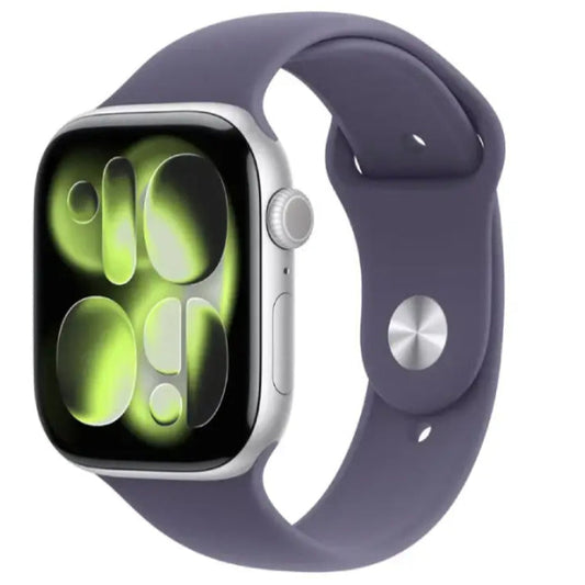 Apple Watch Series 11 Unisex 46mm Titanium Case SmartwatchGPS + Cellular