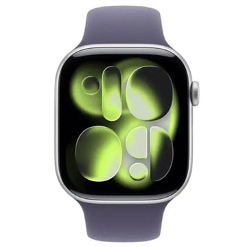 Apple Watch Series 11 Unisex 46mm Titanium Case SmartwatchGPS + Cellular
