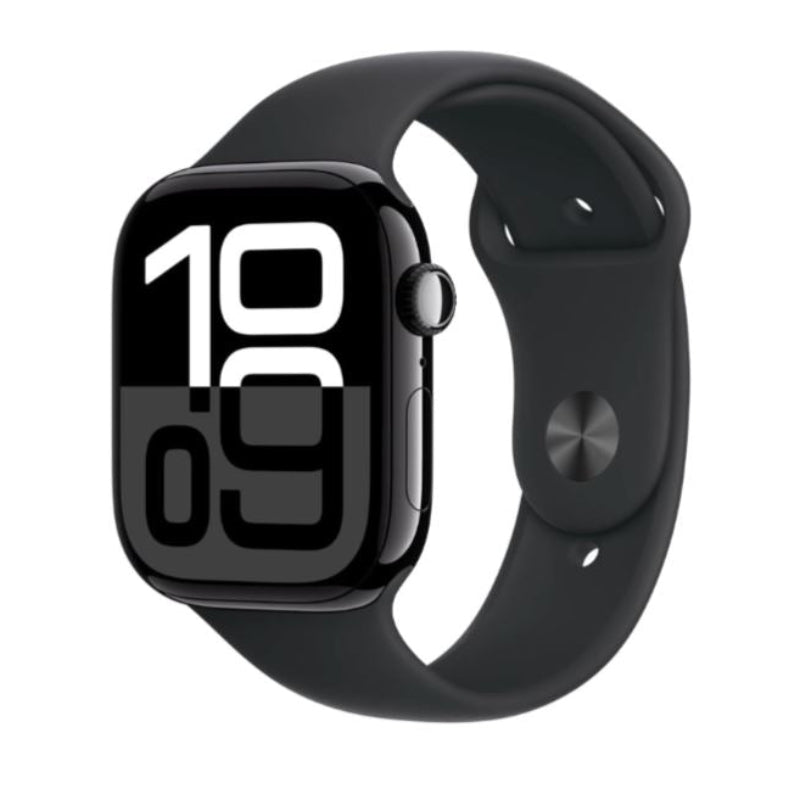 Apple Watch Series 10 (GPS + cell) Aluminum Case