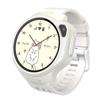Reloj inteligente para niños myFirst Fone R2 - Blanco turrón