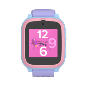 Reloj inteligente para niños myFirst Fone S3 - Mezcla de algodón de azúcar