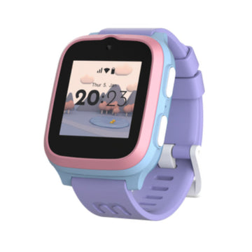 Reloj inteligente para niños myFirst Fone S3 - Mezcla de algodón de azúcar