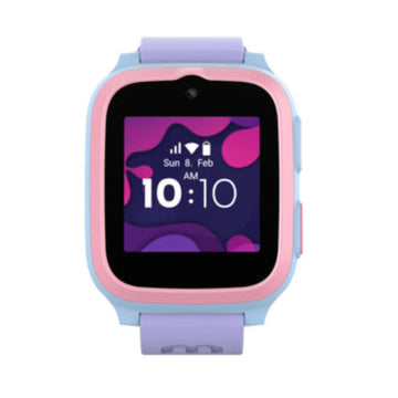 Reloj inteligente para niños myFirst Fone S3+ - Mezcla de algodón de azúcar