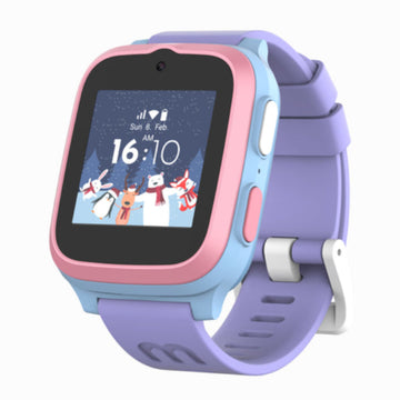 Reloj inteligente para niños myFirst Fone S3+ - Mezcla de algodón de azúcar