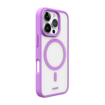 Laut Huex Protect Case for Apple iPhone 16 Pro Max - Bright Pink
