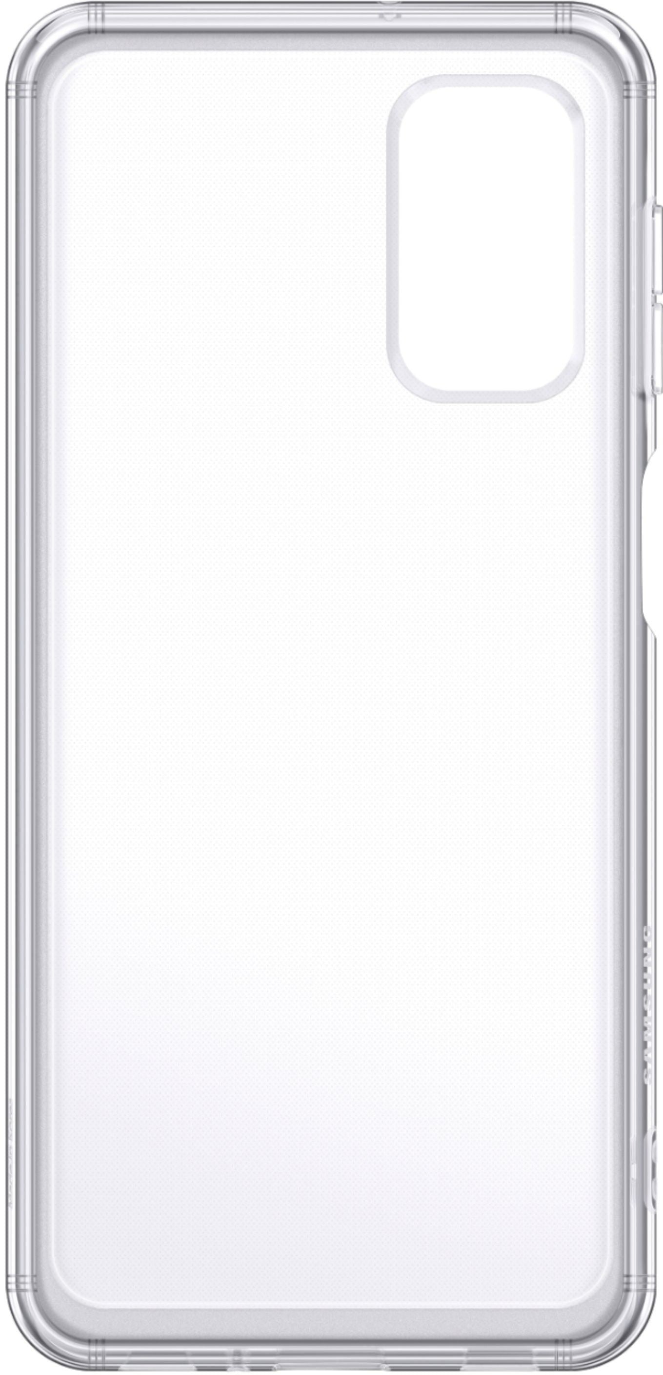 Funda blanda Samsung para Galaxy A32 5G - Transparente 